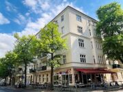 5-Zimmer, Altbau, 2 Balkone, 2 Bäder, direkt am Volkspark Hasenheide