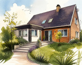 Einfamilienhaus