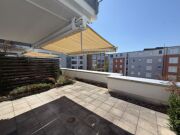 Barrierefreie 3,5 Zimmerwohnung mit großer Dachterrasse