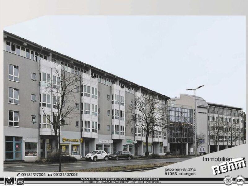 Multifunktionale Laden-/Geschäftsräume