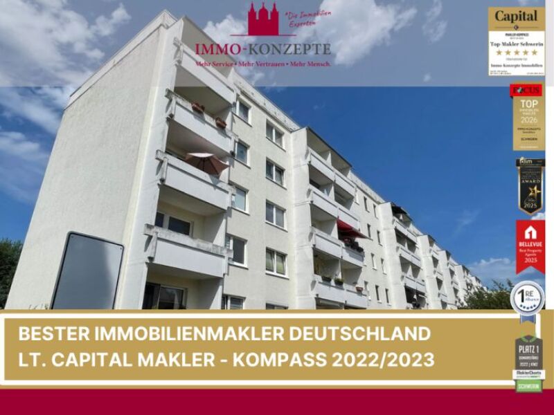 Wohnen, wo andere Urlaub machen – Ihre Eigentumswohnung an der Ostsee