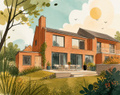 Einfamilienhaus