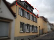 Dachgeschosswohnung Nr. 15 mit Balkon