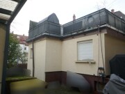 Wohnung im Souterrain und EG mit Kellerraum