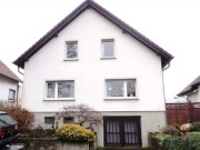Einfamilienhaus