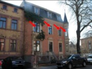 5-Zimmer-Wohnung mit Balkon