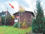 Wohnhaus mit Carport/Schuppen