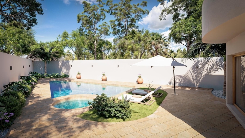 Villa Lysandra - La Zenia, Orihuela Costa, Alicante - Sunnier Homes (6)
