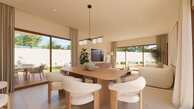 Villa Lysandra - La Zenia, Orihuela Costa, Alicante - Sunnier Homes (8)
