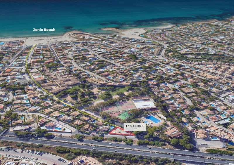 Villa Lysandra - La Zenia, Orihuela Costa, Alicante - Sunnier Homes (12)