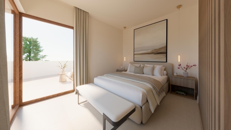 Villa Lysandra - La Zenia, Orihuela Costa, Alicante - Sunnier Homes (11)