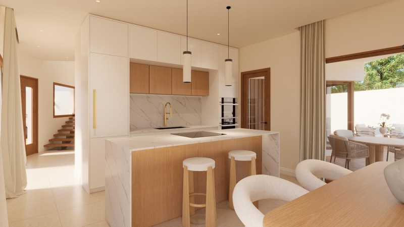 Villa Lysandra - La Zenia, Orihuela Costa, Alicante - Sunnier Homes (9)