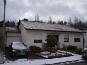Einfamilienhaus mit Einliegerwohnung