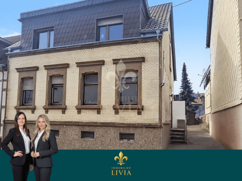 Einfamilienhaus mit Potenzial – schaffen Sie sich Ihr individuelles …