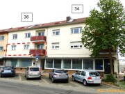 3-Zimmerwohnung mit Balkon und Garage