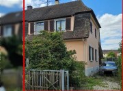 Doppelhaushälfte mit Terrasse und 2 PKW-Stellplätzen