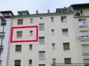 2-Zimmerwohnung mit Balkon