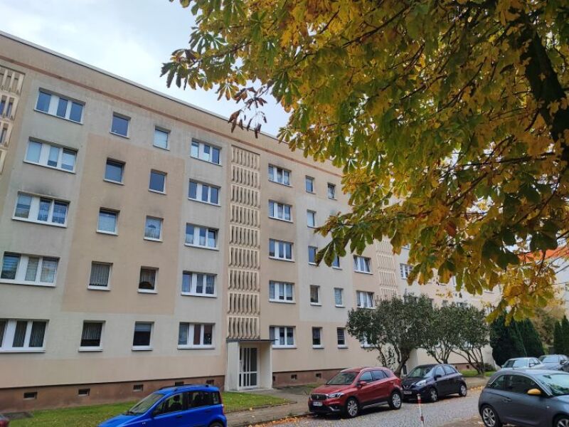 Familienwohnung mit Balkon - sofort verfügbar!