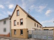 Einfamilienhaus mit Scheune und Hof - typisch Finthen, voller Möglic…