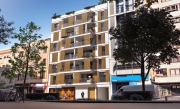 Appartements mit 3 Schlafzimmern, 2 Bädern, Klimaanlage und optional…