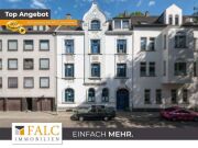 Historischer Altbau mit Stuckfassade, großzügigem Garten und außerge…