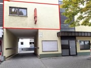 1-Zimmer-Wohnung mit Loggia