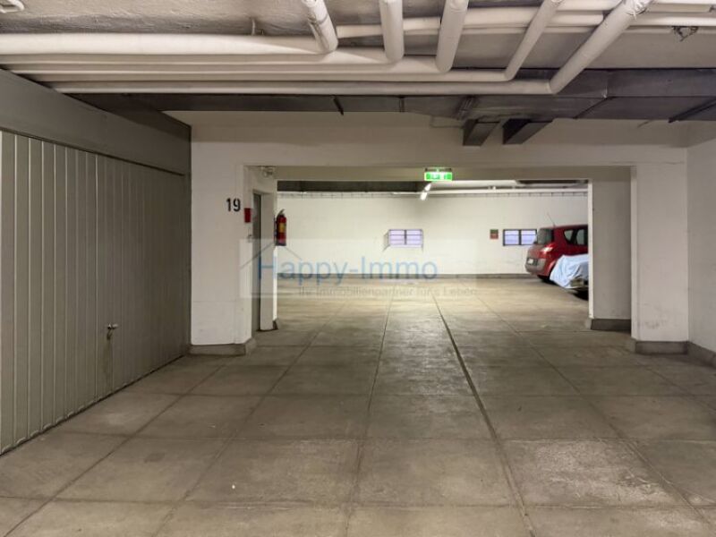 Absperrbarer TG Stellplatz nahe der Werinherstraße