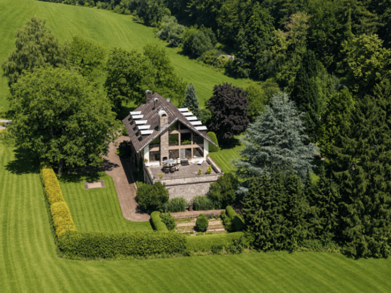Historisches Vorwerk in stiller Tallage – Rückzugsort mit Natur, Wei…