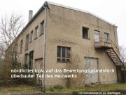 Arrondierungsfläche mit Überbau in Insellage