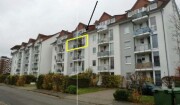 2-Zimmer-Wohnung mit Loggia und Bodenraum