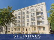 Charmante 2-Zimmer-Altbauwohnung in zentraler Lage von St. Georg