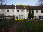 Reihenmittelhaus mit Garage und Wegeanteilen