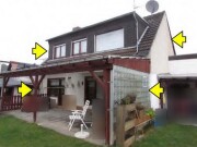 4-Zimmer-Wohnung mit Keller