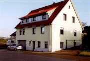 Zweifamilienhaus mit integrierter Garage