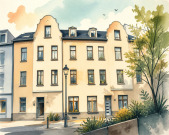 Eigentumswohnung (1 bis 2 Zimmer)