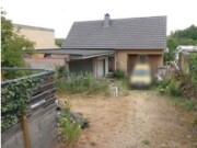 Einfamilienhaus mit Garagenanbau