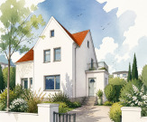 Einfamilienhaus