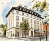 Garage, Eigentumswohnung (1 bis 2 Zimmer)