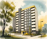 Eigentumswohnung (1 bis 2 Zimmer)