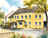 Wohn-/Geschäftshaus