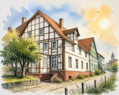 Wohn-/Geschäftshaus