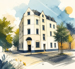 Wohn-/Geschäftshaus