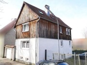 Einfamilienhaus mit Carport