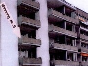 3-Zimmerwohnung mit zwei Balkonen und Garage