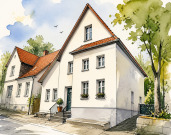 Einfamilienhaus