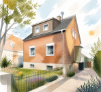 Einfamilienhaus