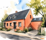 Zwangsversteigerung Einfamilienhaus, Doppelhaushälfte