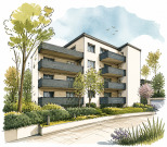 Kfz-Stellplatz (Tiefgarage), Eigentumswohnung (3 bis 4 Zimmer)