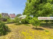 IMMOBERLIN.DE - Toplage Potsdam! Exzellentes Baugrundstück beim Schä…