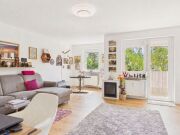 Helle 2-Zimmer-Wohnung mit Südbalkon in Büchenbach